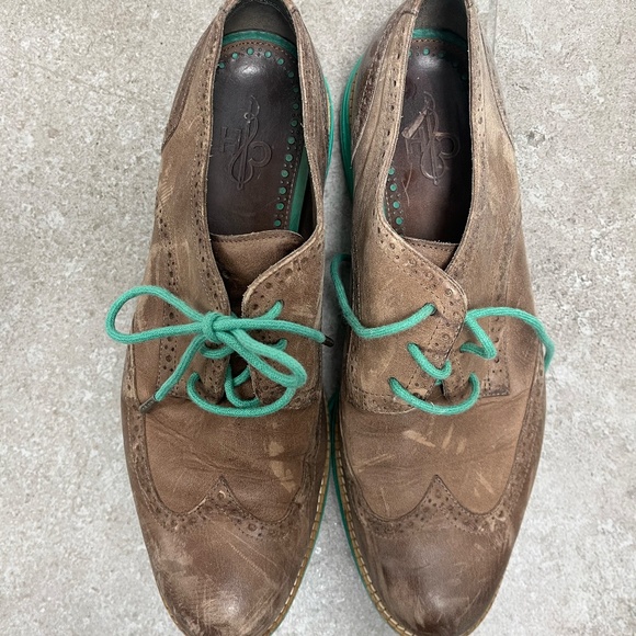 Men\'s size 8 or Women\'s size 10 Unique Oxfords main image 5